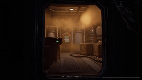 VR游戏《异形：Rogue Incursion》首批实机截图分享插图5爱奇漫