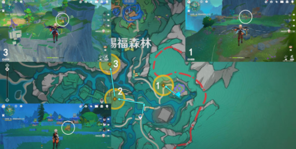 原神故事始于无雨的森林任务怎么做插图11爱奇漫