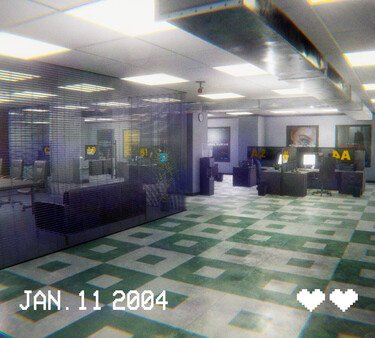 心理恐怖解谜游戏《50 Floors》免费登陆Steam插图5爱奇漫
