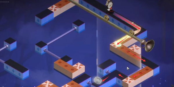 崩坏星穹铁道梦境迷钟第一关攻略插图11爱奇漫