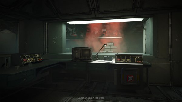 VR游戏《异形：Rogue Incursion》首批实机截图分享插图7爱奇漫