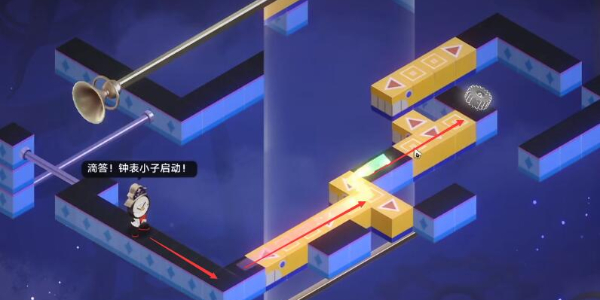 崩坏星穹铁道梦境迷钟第三关攻略插图5爱奇漫