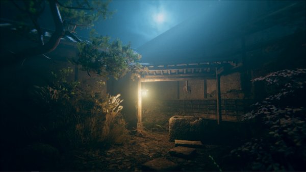 第一人称日式恐怖游戏《茧中蚕》7月25日登陆Switch插图7爱奇漫