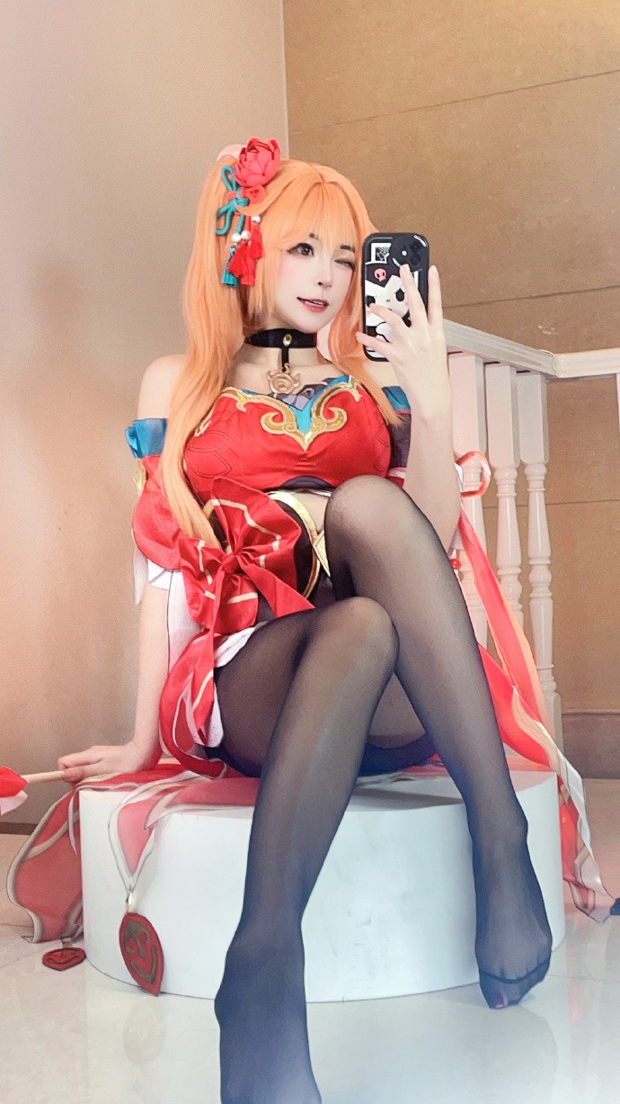 仙舟第一black丝[老师爱你]——桂乃芬！插图9爱奇漫