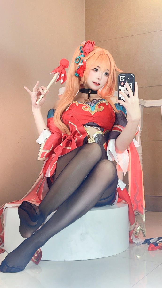 仙舟第一black丝[老师爱你]——桂乃芬！插图1爱奇漫