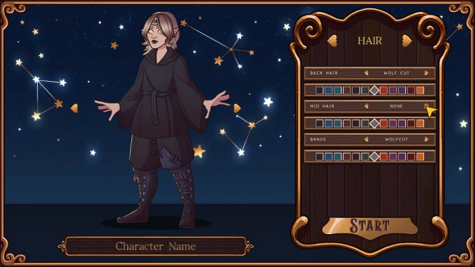 模拟RPG《CraftCraft》11月21日上线Steam插图3爱奇漫