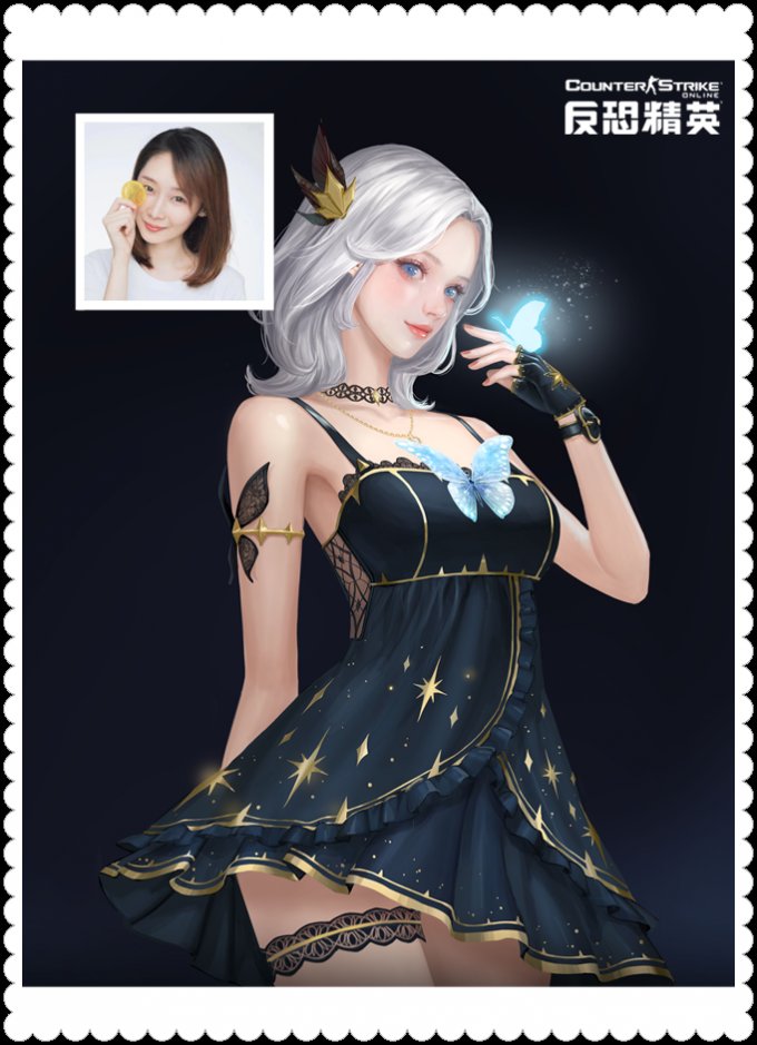火焰少女与嗜睡精灵CSOL全新超凡角色来袭插图5爱奇漫