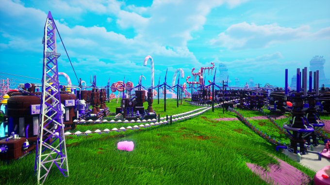 《巧克力工厂》上架Steam 将于6月发售插图15爱奇漫