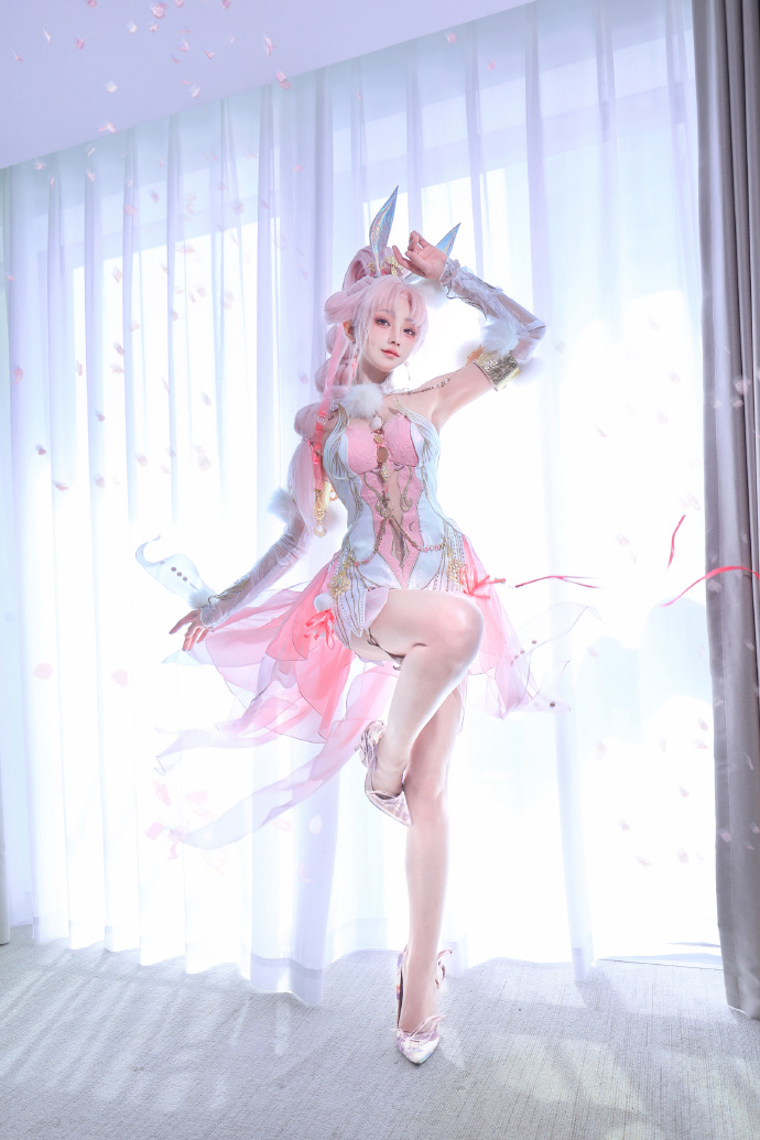 小舞胡桃～复活吧～插图7爱奇漫