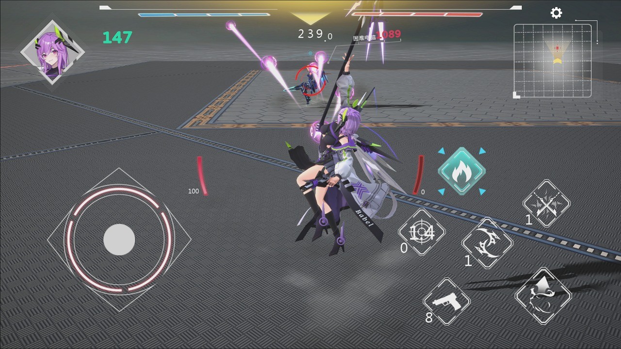 星之翼测评：经典的类高达vs3d格斗插图7爱奇漫