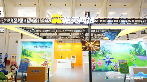 恺英网络登陆2024 CCG EXPO，人气IP与VR新游集体亮相插图1爱奇漫