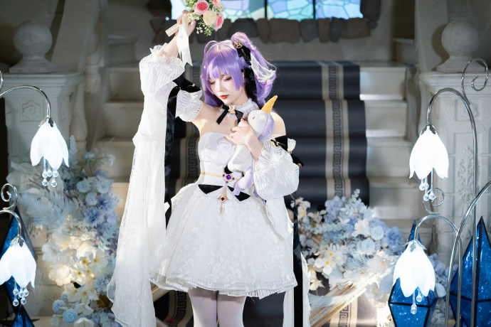 独角兽花嫁插图27爱奇漫