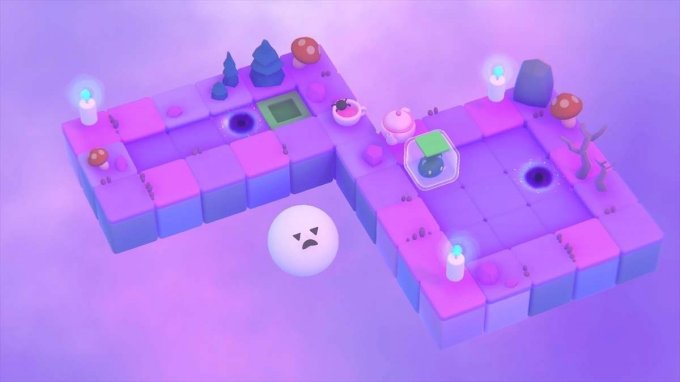 休闲可爱益智小游戏《KoroNeko》已上线Steam插图7爱奇漫