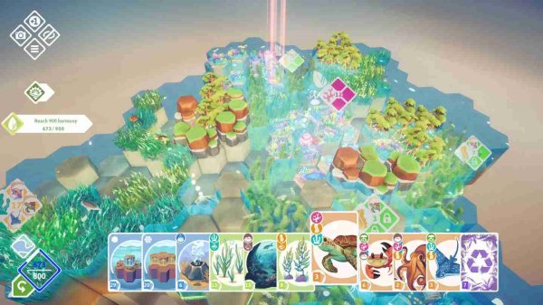 回合制策略游戏《Preserve》8月8日将于Steam开放抢先体验插图7爱奇漫