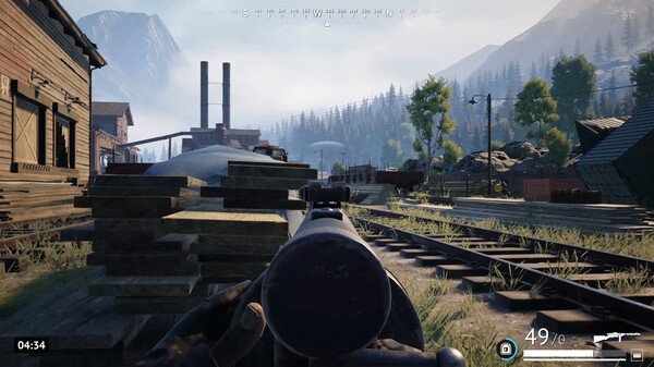 免费末世生存建造游戏《Vigor》上线Steam插图9爱奇漫