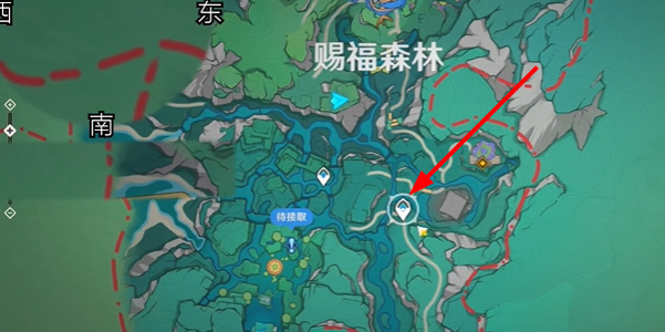 原神4.8故事始于无雨的森林任务攻略插图27爱奇漫