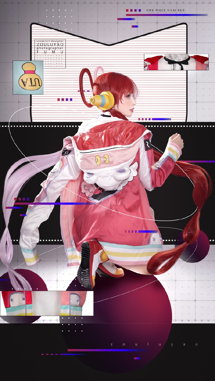 红发歌姬UTA插图5爱奇漫