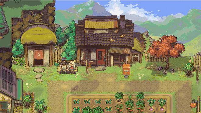 复活吧海鸥镇测评：放松解压的治愈之选插图7爱奇漫