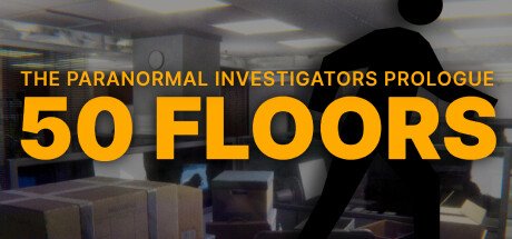 心理恐怖解谜游戏《50 Floors》免费登陆Steam插图1爱奇漫