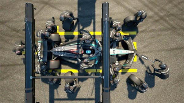 《F1赛车经理2024》7月23日登陆PC/主机插图1爱奇漫