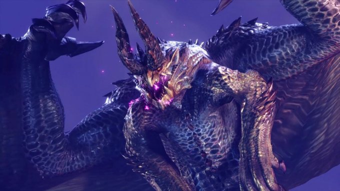 《怪物猎人：崛起》DLC“曙光”两周年纪念插图公开插图5爱奇漫