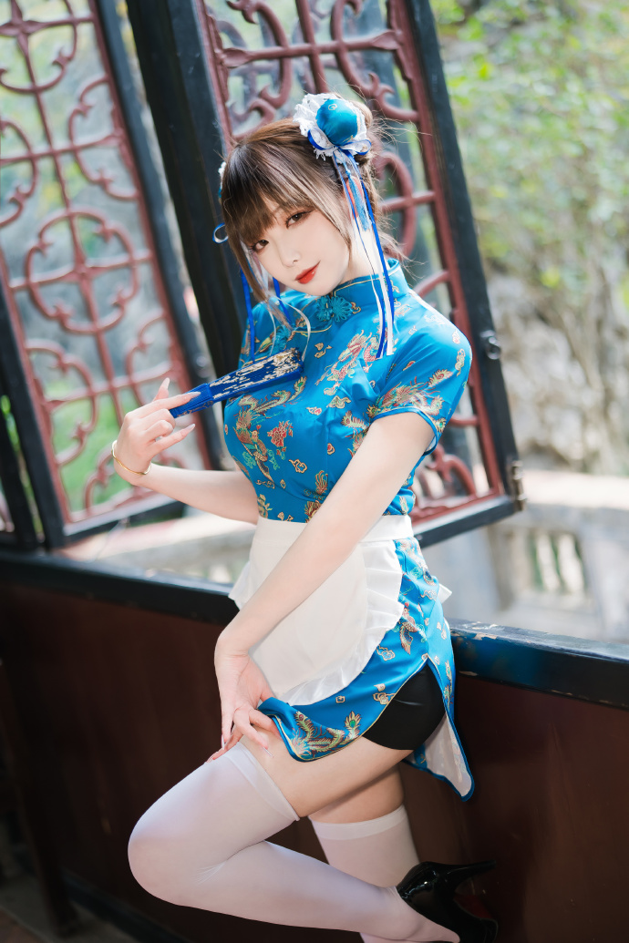 中华娘插图23爱奇漫