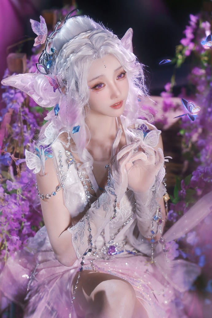 不愧是紫微星，穿上之后感觉自己熠熠生辉~~插图11爱奇漫