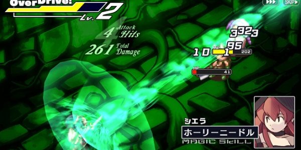 《Riviera：约定之地》上架Steam 7月16日推出插图3爱奇漫