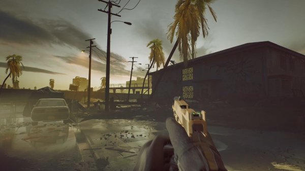 《严阵以待》DLC＂Home Invasion＂实机预告公布 7月23日发售插图5爱奇漫