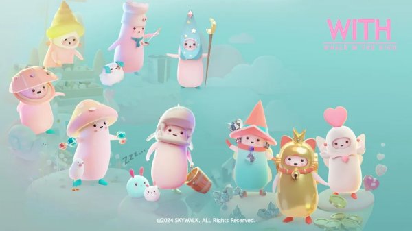 KOREA PAVILION 精彩亮相 2024 ChinaJoy B2B 商务洽谈馆！欢迎光临 W5-A601 展位插图15爱奇漫