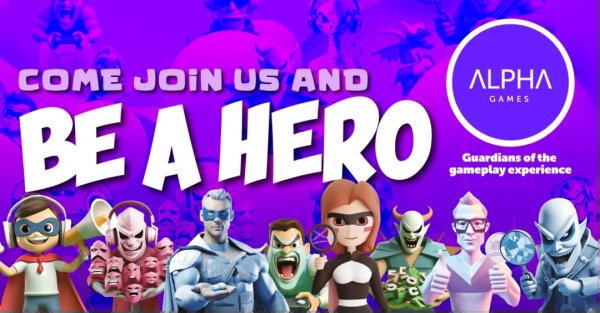 Alpha Games 确认参展 2024 ChinaJoy BTOB，提供游戏本地化一站式服务！插图3爱奇漫