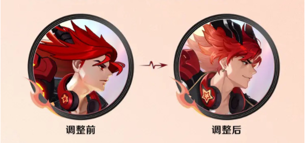 王者荣耀狂铁阿轲源梦皮肤插图9爱奇漫