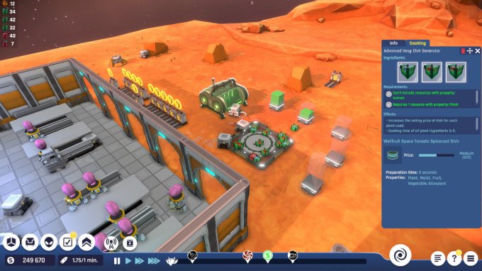 模拟经营新游《StarKeeper》Steam页面上线 支持简中插图5爱奇漫