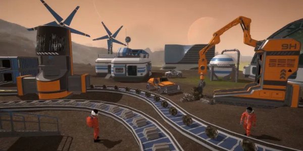 《Eden Crafters》序章已在Steam免费推出插图1爱奇漫