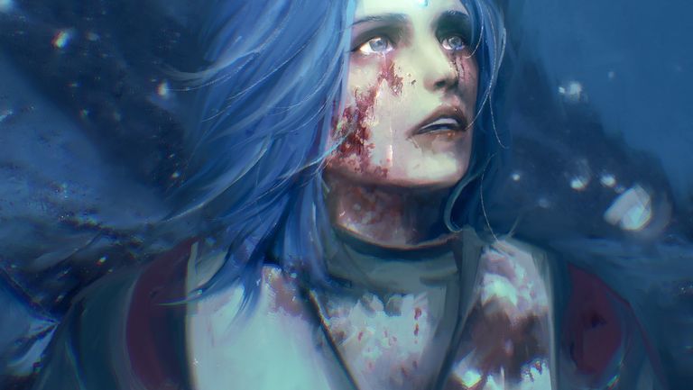 《最终幻想14：晓月之终途》中同人作品特辑插图23爱奇漫