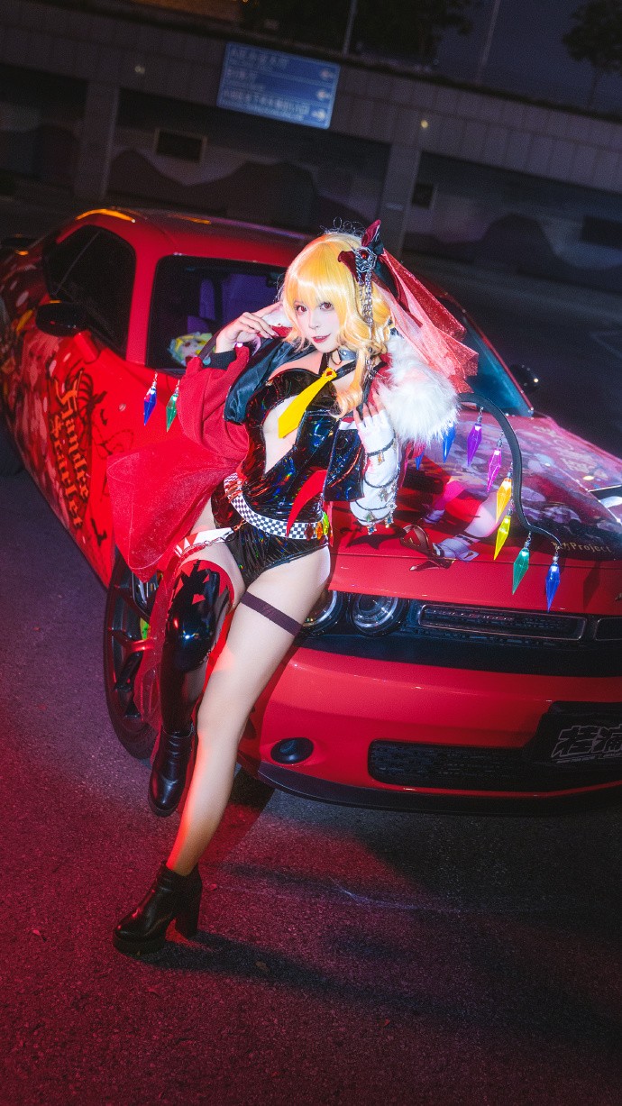 来赴一场血色盛宴吧！插图15爱奇漫