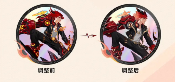 王者荣耀狂铁阿轲源梦皮肤插图5爱奇漫