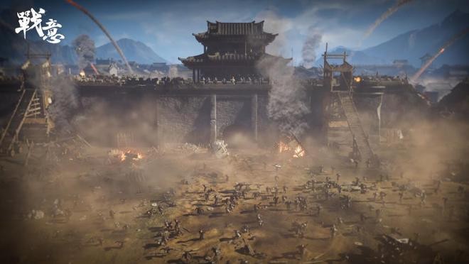 《战意》限号测试火爆开启,WeGame平台古战场风云再起插图2爱奇漫 《战意》限号测试火爆开启,WeGame平台古战场风云再起插图2爱奇漫