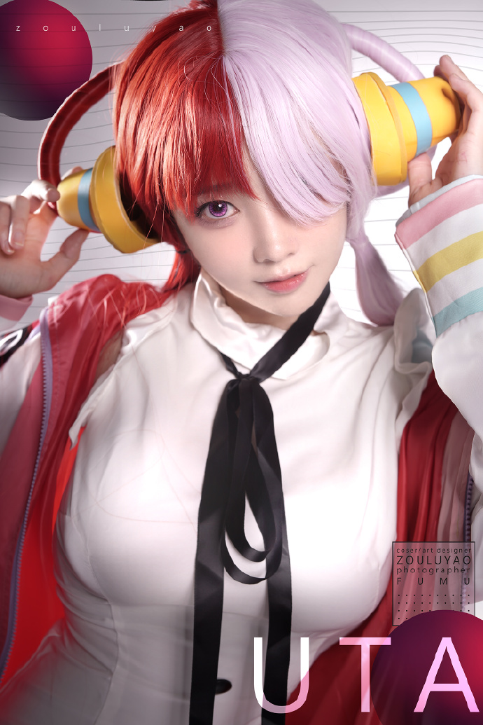 红发歌姬UTA插图9爱奇漫