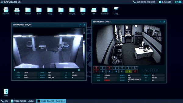 全新叙事推理风格游戏《接线疑云》7月22日上线Steam插图9爱奇漫