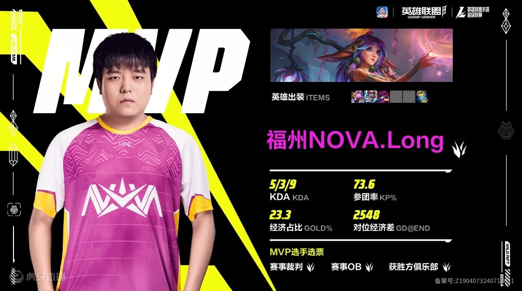 英雄联盟手游2周年:超级联赛败者组KBG险胜NOVA晋级决赛!插图18爱奇漫 英雄联盟手游2周年:超级联赛败者组KBG险胜NOVA晋级决赛!插图18爱奇漫