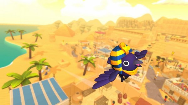 模拟游戏《整蛊鸦》将于8月15日登陆Xbox/NS/PC平台插图5爱奇漫