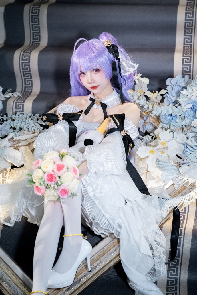 独角兽花嫁插图35爱奇漫