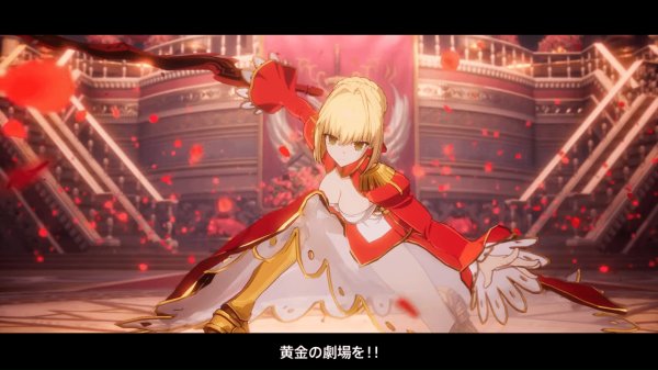 《Fate/EXTRA Record》宣传片公开 8月4日公布新情报插图1爱奇漫