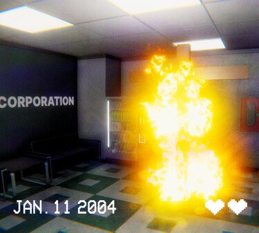 心理恐怖解谜游戏《50 Floors》免费登陆Steam插图7爱奇漫