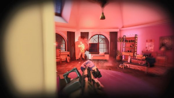 《严阵以待》DLC＂Home Invasion＂实机预告公布 7月23日发售插图7爱奇漫