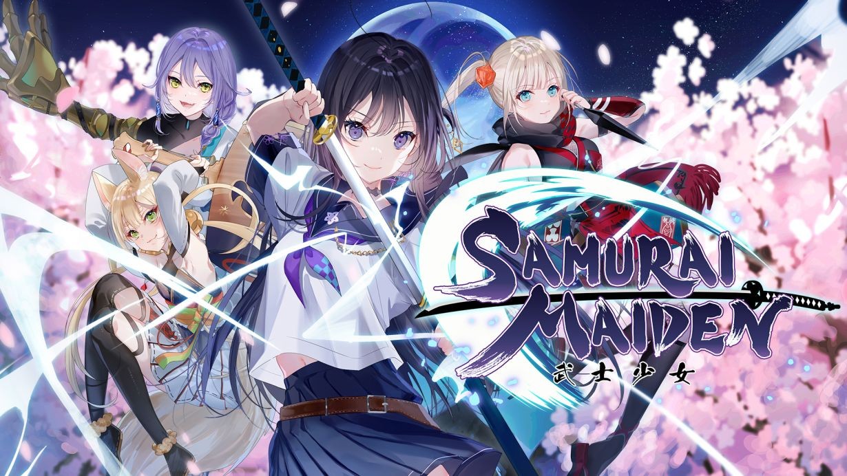 武士少女测评：低成本卖高价插图1爱奇漫