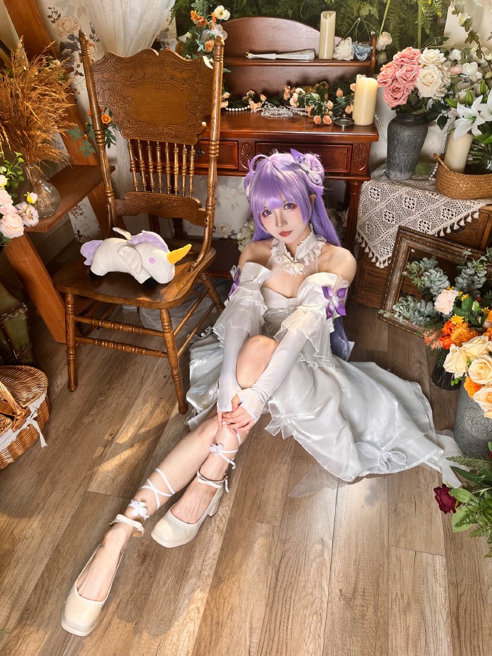 又出独角兽妹妹啦插图3爱奇漫