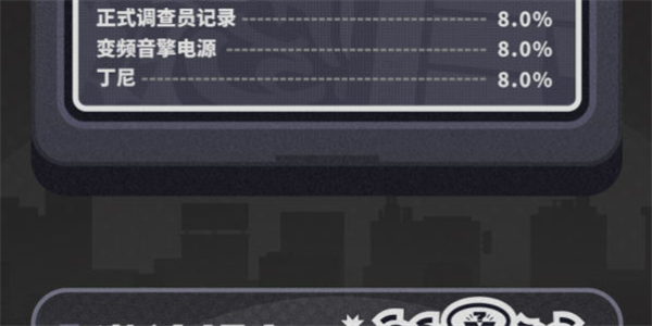 绝区零行前采购活动入口插图9爱奇漫
