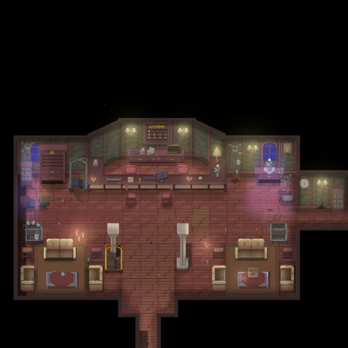 《恐怖酒店Horror Hotel》折扣活动开启插图13爱奇漫